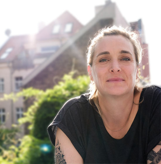 Portrait von Christina