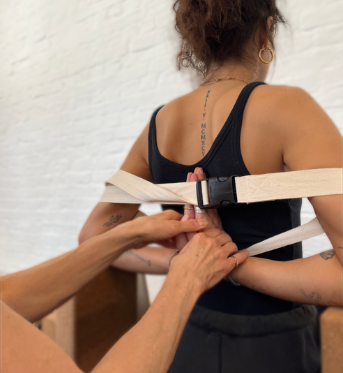 Yoga Asana aus dem Katonah